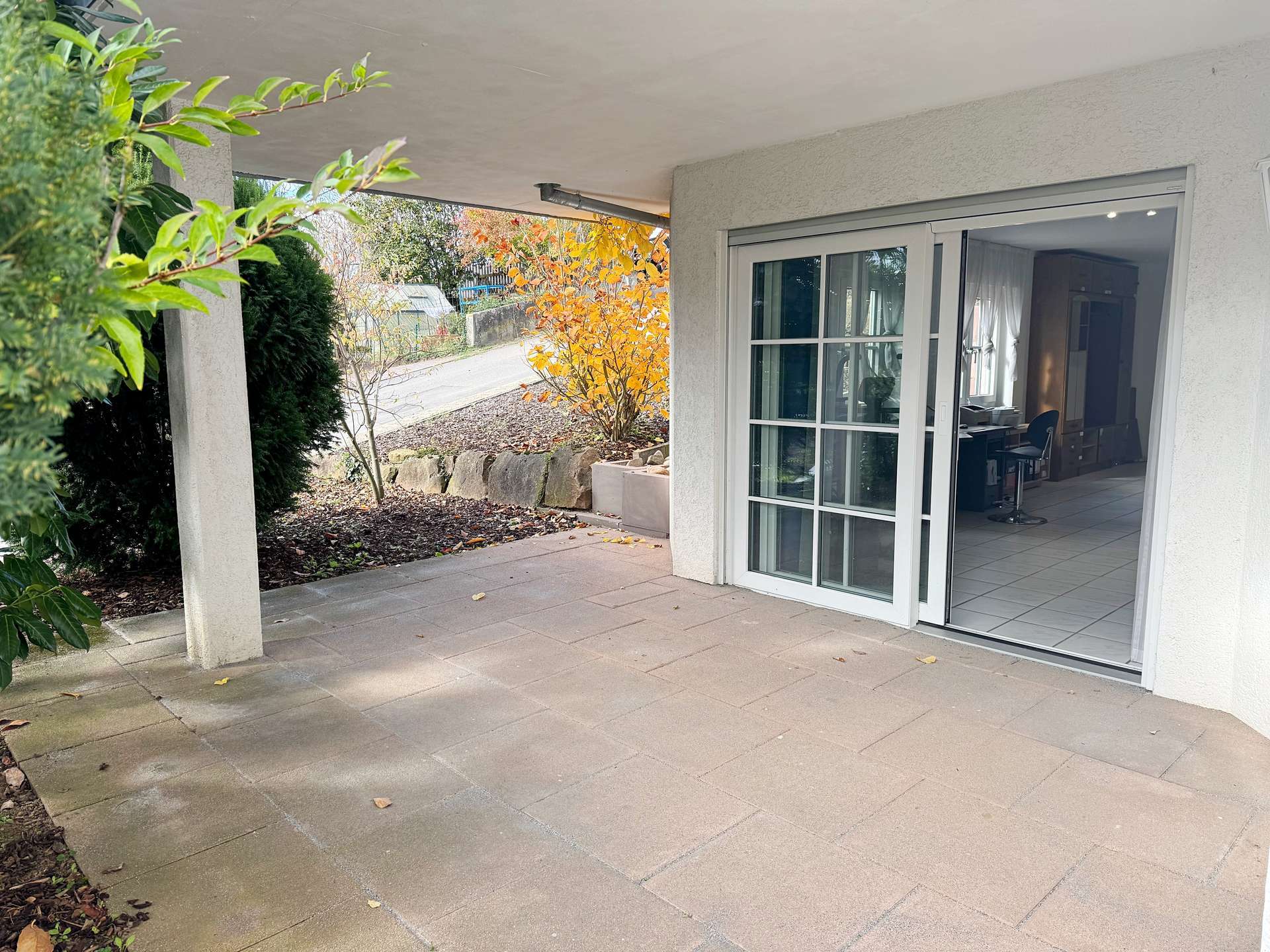 Immobilie in Dielheim - Wohnen mit Weitblick – Einfamilienhaus in traumhafter Hang- und Feldrandlage - Bild 10