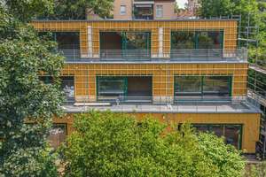 NEUBAU: Ruhig, grün, nachhaltig – 2-Raum-Erstbezug in Schleußig – Die vollständige Adresse der Immobilie erhältst du vom Anbieter., 4229 Schleußig, Leipzig – Vorschaubild 4