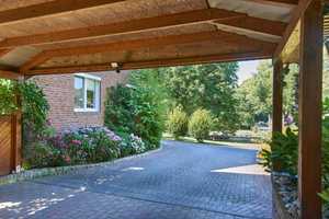 Raumwunder - Traumblick - Massives, großes Garagenhaus + Doppelcarport – Harburg (Kreis) – Vorschaubild 38