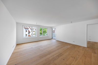 Lichtdurchflutete 2-Zimmerwohnung - Neubau