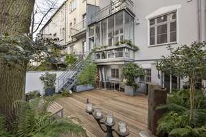 Traumhaftes Stadthaus: Einziehen ohne Renovierungs-Stress...