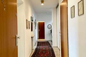 Maisonette-Wohnung mit Dachterrasse, zwei Balkonen und Tiefgarage – Brelinger Hof 15, 30625 Heideviertel, Hannover – Vorschaubild 7