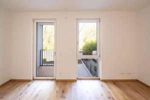 Neu. Sonnig. Lindenau. Ihr Erstbezug mit Balkon. – Die vollständige Adresse der Immobilie erhältst du vom Anbieter., 4177 Altlindenau, Leipzig – Vorschaubild 11