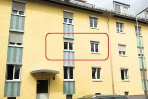 Helle, gepflegte Wohnung in toller Lage