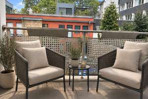 Modernes Wohnen im Wasserviertel – großzügige 3-Zimmer-Wohnung mit Balkon – 47051 Altstadt, Duisburg – Vorschaubild 6
