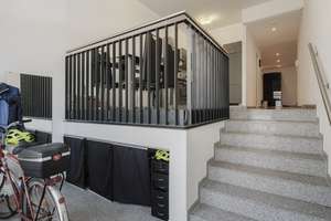 EINZIGARTIG: Großzügige LOFT im R3-Quadrat – ca. 89 m² Wfl. + ca. 11 m² Terrasse & EBK & TG Stpl. – 68161 Innenstadt/Jungbusch, Mannheim – Vorschaubild 2