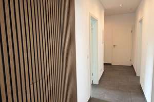 Moderne 4,5 Zimmer-Wohnung mit Garten-
und Terrassenfläche  in  47229 Duisburg – Die vollständige Adresse der Immobilie erhältst du vom Anbieter., 47229 Friemersheim, Duisburg – Vorschaubild 12