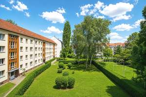 ++ EBK inklusive ++ Moderne 3-Raum-Wohnung mit Balkon und Tageslichtbad – Fabriciusstraße 8, 9126 Bernsdorf, Chemnitz – Vorschaubild 11