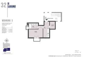 NEUBAU-2-Zimmerwohnung plus wohnlich ausgebautem Souterrain (mit zweitem Tageslicht-Bad) – Glockenbecherstraße 32, 80935 Lerchenau-Ost, München – Vorschaubild 11