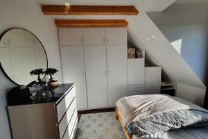Lichtdurchflutete Dachgeschosswohnung mit Klimaanlage, Balkon und Nutzfläche  – Hardenbergstraße 10b, 86165 Lechhausen-Ost, Augsburg – Vorschaubild 22