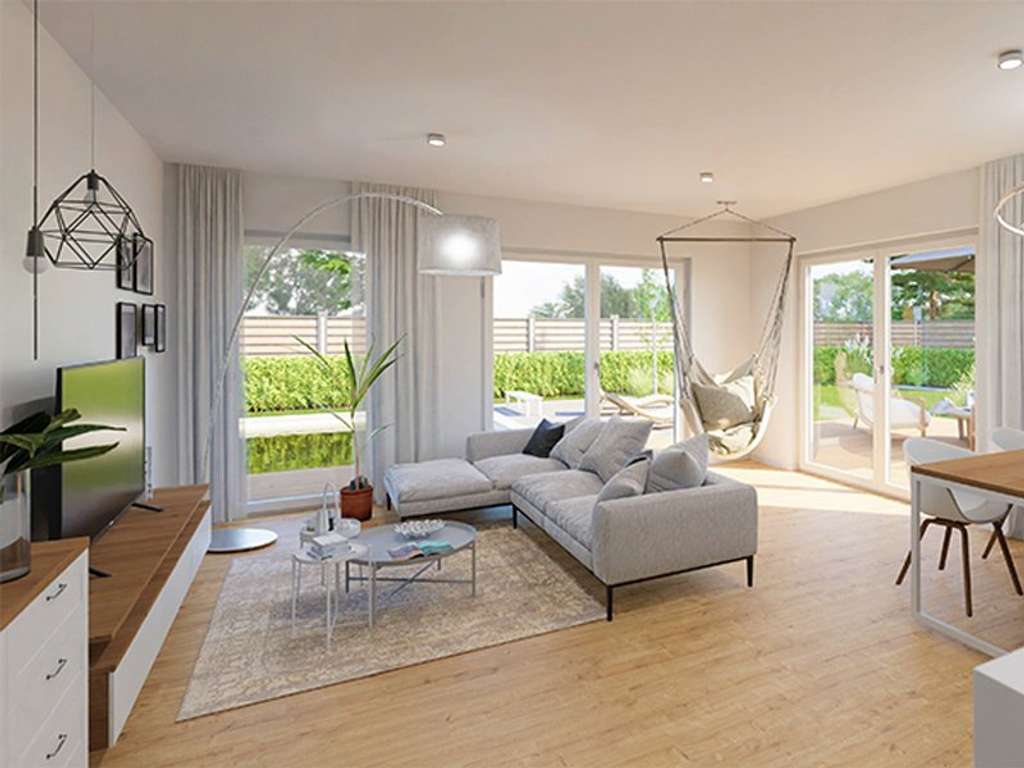 Immobilie in Hahnbach - Generationenheim mit Grundstück - Bild 4