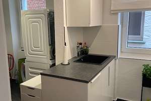 Neue Küche inkl. - Renovierte 3,5-Zimmerwohnung nahe Villa Berg – Metzstr. 27, 70190 Stöckach, Stuttgart – Vorschaubild 5