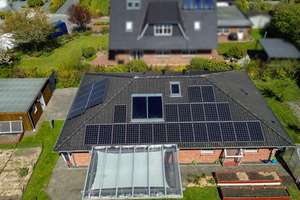 Hochwertiger Bungalow vor den Toren von Flensburg: Energieklasse A+ | Sackgassenlage | Barrierear... – Die vollständige Adresse der Immobilie erhältst du vom Anbieter., 24955 Harrislee – Vorschaubild 17