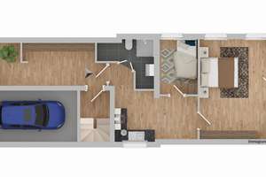 Mehr Zuhause geht nicht – modernes Wohngefühl auf kleinem Grund – Die vollständige Adresse der Immobilie erhältst du vom Anbieter., 58256 Ennepetal – Vorschaubild 14