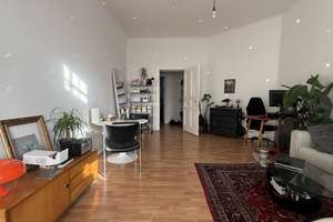 TAUSCHE helle 2-Zimmerwohnung für 1-2Zimmer bis 750warm KB/FH/NK/SB – Elsenstraße 101, 12435 Alt-Treptow, Berlin – Vorschaubild 3