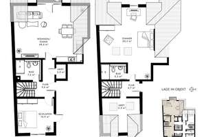 Ein Zuhause, das Maßstäbe setzt. – Die vollständige Adresse der Immobilie erhältst du vom Anbieter., 22761 Bahrenfeld, Hamburg – Vorschaubild 5