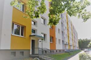 Geräumige 3-Zimmmer-Wohnung mit Balkon – Limbacher Straße 161, 9116 Altendorf, Chemnitz – Vorschaubild 2