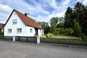 Gemütliches Einfamilienhaus mit großem Garten in Höchstädt zu vermieten! – Dillingen an der Donau (Kreis) – Vorschaubild 1