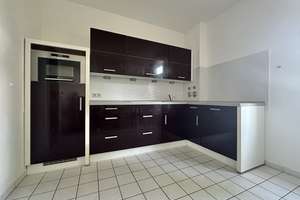 Apartment mit offenem Wohn-/Küchenbereich und großem Schlafzimmer – Rothenburger Straße 16a/ T1/ EG re, 1099 Äußere Neustadt, Dresden – Vorschaubild 2