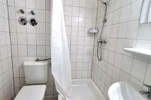 Modernes 1-Zimmer-Apartment direkt an der Uni – Hofweg 71-73, 66125 Dudweiler (Ortsteil), Saarbrücken – Vorschaubild 2