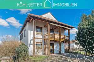Solides Ein-/Zweifamilienhaus mit Burgblick in zentraler Lage von Hechingen-Boll! – Zollernalbkreis – Vorschaubild 1