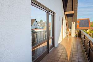 Viel Platz, viele Möglichkeiten – Zweifamilienhaus mit Garten & Terrasse in Megesheim – Die vollständige Adresse der Immobilie erhältst du vom Anbieter., 86750 Megesheim – Vorschaubild 8