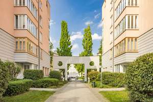 Ästhetik, Raum und Licht: Exklusives Dachterrassenstadtdomizil in Bestlage – Die vollständige Adresse der Immobilie erhältst du vom Anbieter., 81667 Haidhausen Süd, München – Vorschaubild 12