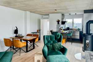 Exklusive Penthouse-Wohnung mit zwei Dachterrassen – Hamburg – Vorschaubild 5