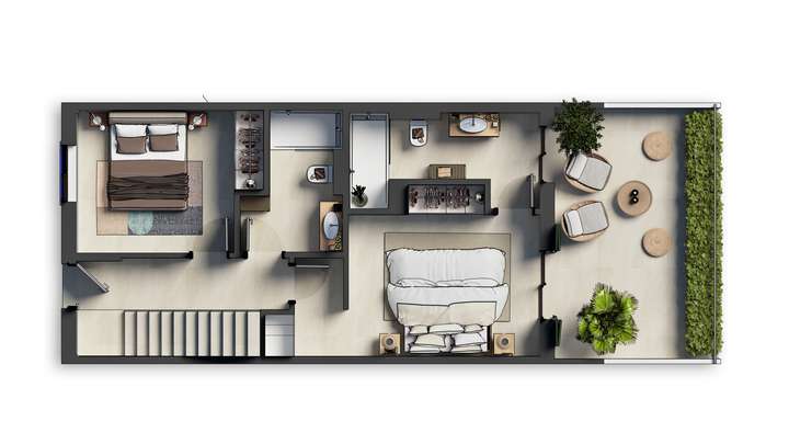 P3--2bed-townhouse-groundf