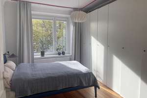 sonnige Altbauperle | Balkon | Stuck |  provisionsfrei – Die vollständige Adresse der Immobilie erhältst du vom Anbieter., 22111 Billstedt, Hamburg – Vorschaubild 7