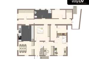 Zweifamilienhaus mit großem Potenzial – ideal für Handwerker & Gestalter – Die vollständige Adresse der Immobilie erhältst du vom Anbieter., 77654 Offenburg – Vorschaubild 46