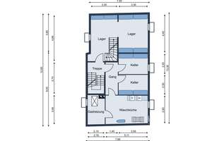 Wohn- und Geschäftshaus in bester Lage von Frankfurt-Schwanheim – Die vollständige Adresse der Immobilie erhältst du vom Anbieter., 60529 Schwanheim, Frankfurt am Main – Vorschaubild 20