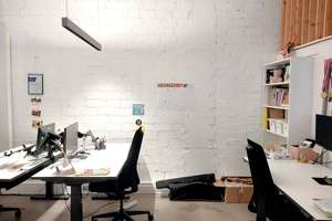 Vielseitige Immobilie: Praxis, Büro und Wohnraum mit 10 Stellplätzen in bester Lage! – Die vollständige Adresse der Immobilie erhältst du vom Anbieter., 50676 Altstadt/Süd, Köln – Vorschaubild 5
