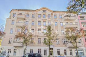 GROßZÜGIGE UND KLASSISCHE ALTBAUWOHNUNG MIT BALKON IN PRENZLAUER BERG! PROVISIONSFREI! – Ueckermünder Str. 17, 10439 Prenzlauer Berg, Berlin – Vorschaubild 16