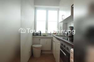 Tauschwohnung: Tauschwohnung 2,5 Zimmer Wohnung 3.Etage direkt am Stadtpark – Die vollständige Adresse der Immobilie erhältst du vom Anbieter., 22303 Winterhude, Hamburg – Vorschaubild 3