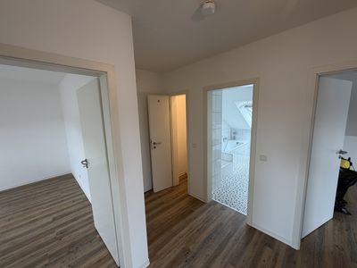 Gemütliche 3-Zimmer-Wohnung im Dachgeschoss in Bad Rothenfelde