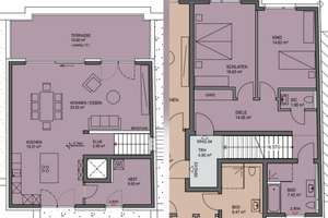 Exklusives Penthouse mit 3,5 Zimmern und Dachterrasse in Bonn-Oberkassel – Die vollständige Adresse der Immobilie erhältst du vom Anbieter., 53227 Oberkassel, Bonn – Vorschaubild 7