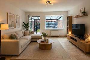 Gepflegtes Mittelreihenhaus mit hochwertiger Ausstattung, Garten und vielseitiger Nutzung – Die vollständige Adresse der Immobilie erhältst du vom Anbieter., 21147 Hausbruch, Hamburg – Vorschaubild 3