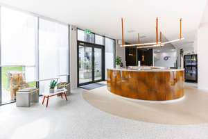 THE FIZZ Darmstadt - Vollmöblierte Apartments für Studierende in Uni nähe – Schöfferstraße 2, 64295 Darmstadt-West, Darmstadt – Vorschaubild 12
