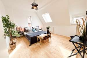 Renovierte Kapitalanlage mit EBK und Neckarblick. Starke Rendite an der Wilhelma. Bad Cannstatt. – Die vollständige Adresse der Immobilie erhältst du vom Anbieter., 70376 Pragstraße, Stuttgart – Vorschaubild 2