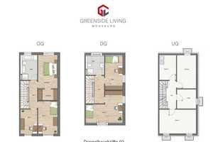 Schöner Wohnen in Bestform: Herrliche DHH mit großem Garten, Garage und Stellplatz – Landshuter Straße 28, 85368 Freising (Kreis) – Vorschaubild 5