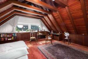 5-Raum-Dachgeschoss-Maisonette mit zwei Balkonen und besonderem Wohncharakter in Essen-Haarzopf – Die vollständige Adresse der Immobilie erhältst du vom Anbieter., 45149 Haarzopf, Essen – Vorschaubild 14