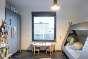 Schönes 4-Zimmer-Einfamilienhaus in Wuppertal mit perfekter Aussicht, Terrasse, Garage & Stellplatz – Wuppertal – Vorschaubild 19