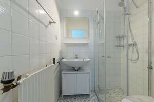 "Charmantes Appartement mit Pantryküche, teilmöbliert – Münster-Nienberge" – Die vollständige Adresse der Immobilie erhältst du vom Anbieter., 48161 Nienberge, Münster – Vorschaubild 6