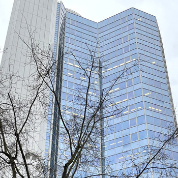 Büroflächen im Hochaus an der Alten Oper | provisionsfrei