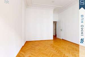++ Bezugsfreie, traumhafte 3-Zimmer-Altbauwohnung mit Stuckelementen und hochwertiger Ausstattung ++ – Die vollständige Adresse der Immobilie erhältst du vom Anbieter., 4275 Südvorstadt, Leipzig – Vorschaubild 11
