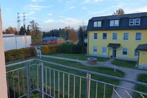 Kapitalanlage: Vermietete 2-Raum-Wohnung - späterer EIGENNUTZT