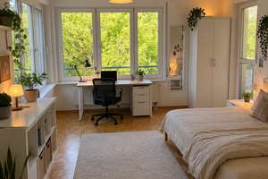 Zimmer in 2er WG an Studenten zu vermieten 