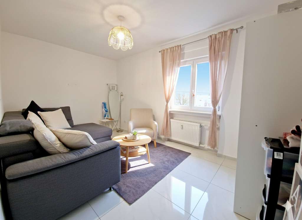 Immobilie in Rheinfelden (Baden) - Rundum sorglos: Renovierte ETW mit moderner EBK & Tageslichtbad, Balkon, Lift - Bild 4