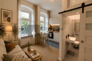 Kernsanierte 3-Zimmer-Altbauwohnung im Weserkiez – Fuldastraße 40, 12045 Neukölln (Ortsteil), Berlin – Vorschaubild 6